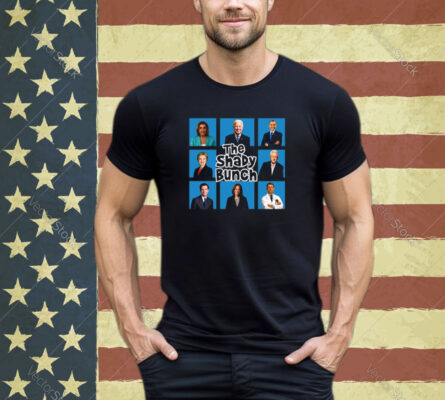 American Presidents The Shady Bunch T Shirt-Unisex Shirt