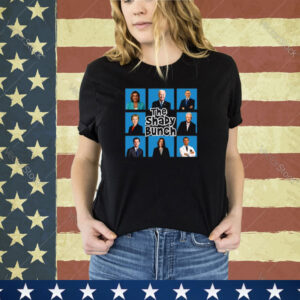 American Presidents The Shady Bunch T Shirt-Unisex Shirt