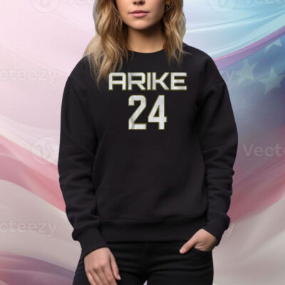 Arike Ogunbowale: DAL 24 Hoodie Shirts