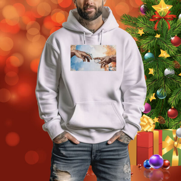 Art Of The Deal Hoodie Shirt