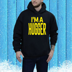 Bayley I’M A Hugger Hoodie Shirt