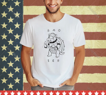 Bearcom Bao Ser Shirt