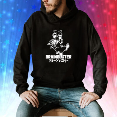 Brainbuster Ryobuster Hoodie Shirt