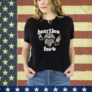 Broken Planet Heartless Love shirt