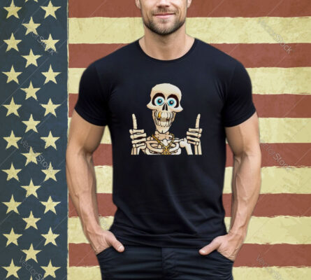 Bruh Tees Donpollo Skull shirt