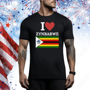 Bruhtees Store I Love Zybwe Hoodie TShirts