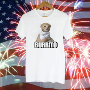 Burrito Cat Cringey Hoodie TShirts