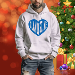 Clandestineindustries Heart Ringer Hoodie TShirts