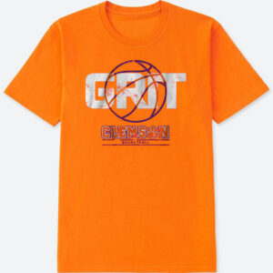 Clemson Basketball: Grit Hoodie Shirts