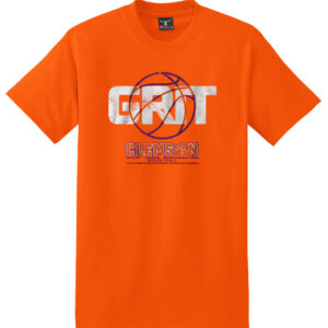 Clemson Basketball: Grit Hoodie TShirts