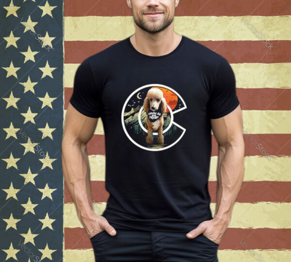 Colorado Poodle Premium Shirt