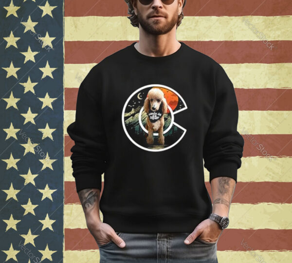 Colorado Poodle Premium Shirt