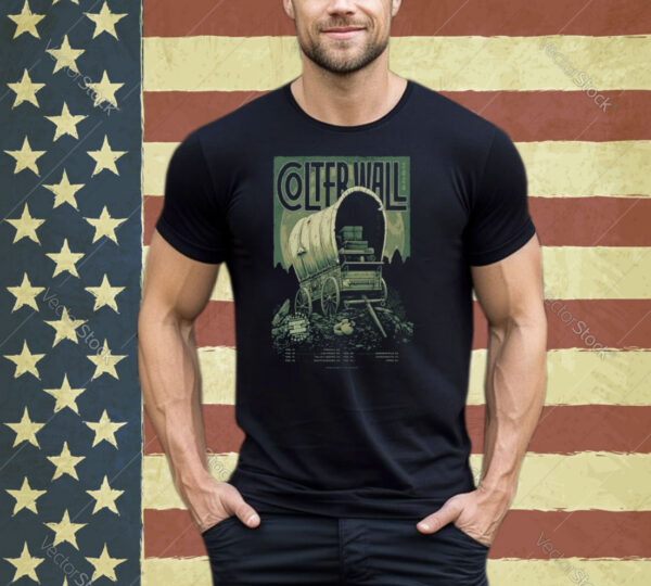 Colter Wall 2024 Shirt