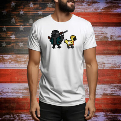 Crow And Gosling Hoodie Shirts