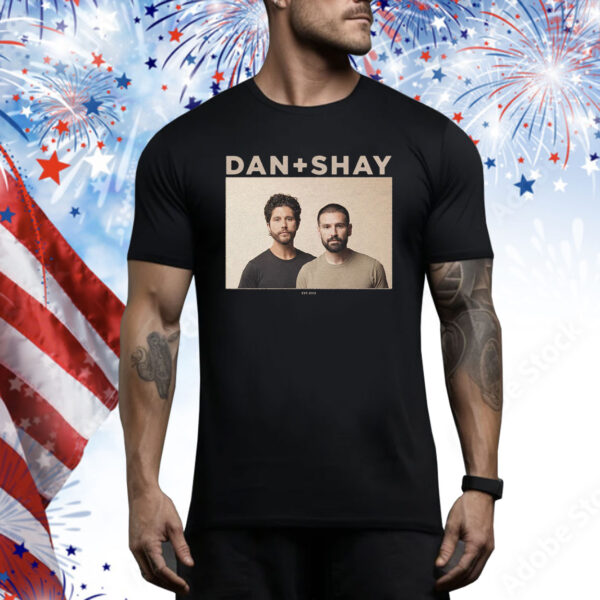 Danandshay Dan + Shay Photo Hoodie Shirts