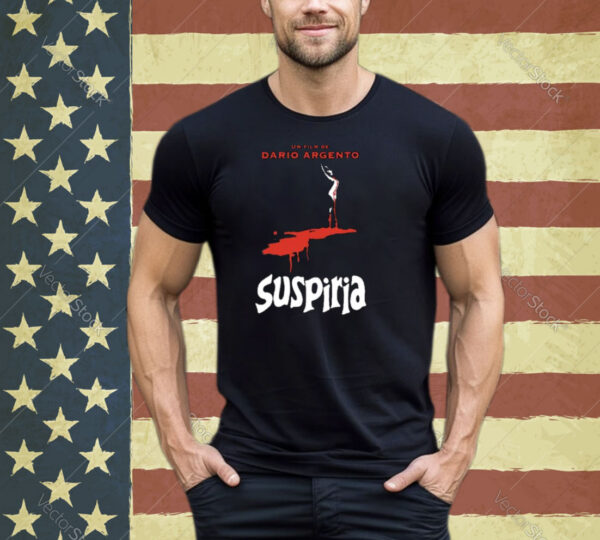 Dario Argento Suspiria Shirt