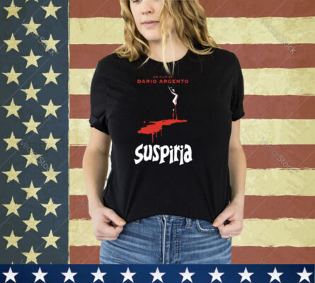 Dario Argento Suspiria Shirt