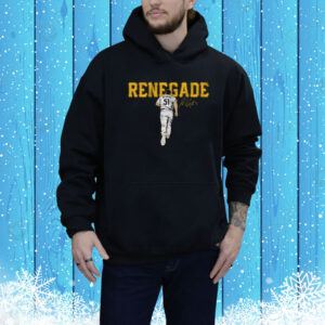 David Bednar: Renegade Hoodie Shirt