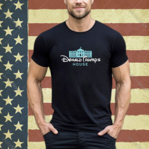 Donald Trump's House Unisex Shirt