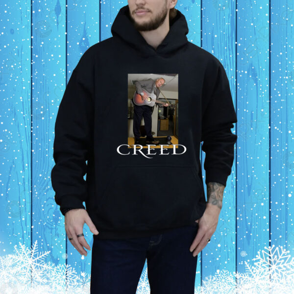 Doublecreed Hoodie Shirt