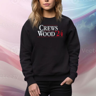 Dylan Crews-James Wood '24 Hoodie TShirts