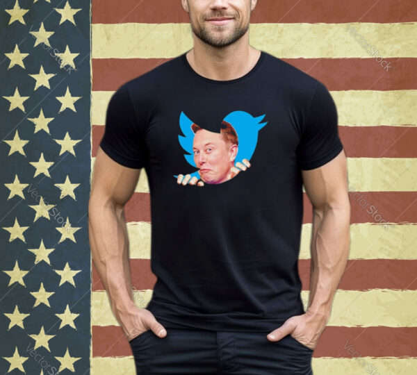 Elon Musk Twitter Shirt