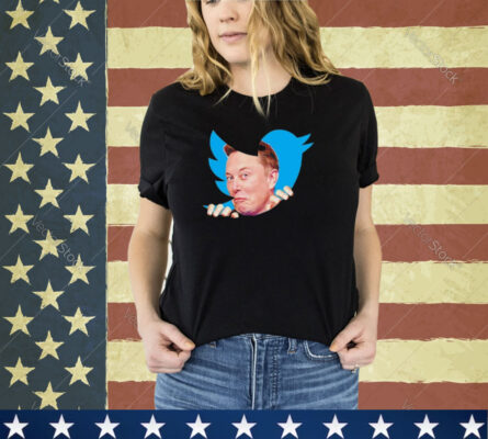 Elon Musk Twitter Shirt