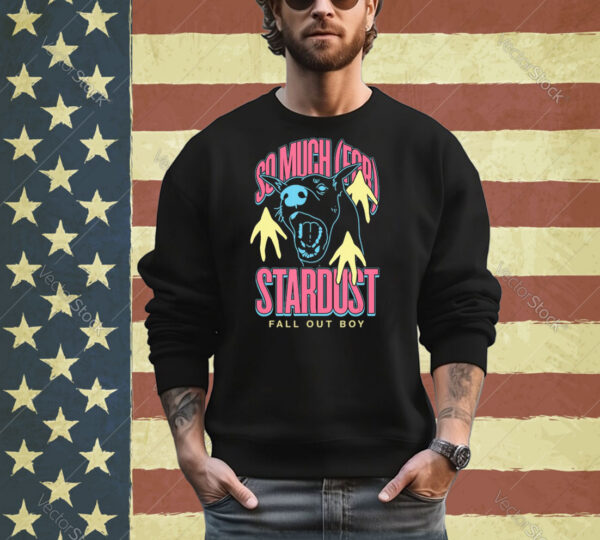 Fall Out Boy – Stardust Dog Shirt
