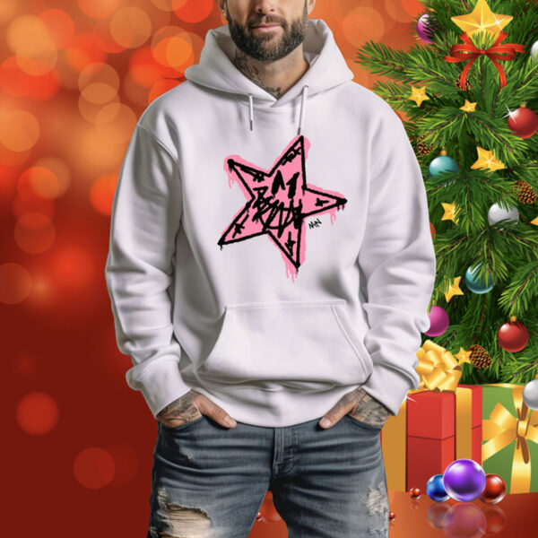 Gaiastudios Stardom Hoodie Shirt