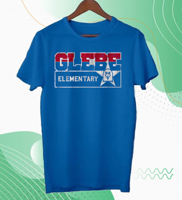 Glebe Elementary: Dream Team Hoodie Shirt