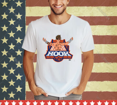 HOOK - THE WILD ISLANDER shirt 