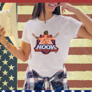 HOOK - THE WILD ISLANDER shirt