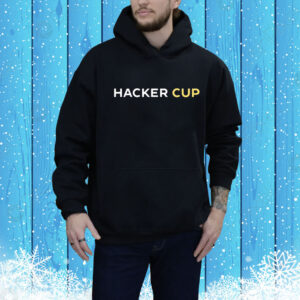 Hacker Cup Hoodie Shirt