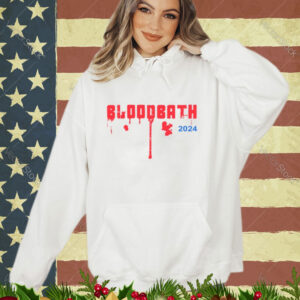 Herobuiders Trump Bloodbath 2024 T Shirt-Unisex Shirt
