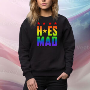 Hoes Mad X State Champs Pride Hoodie TShirts