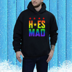 Hoes Mad X State Champs Pride Hoodie Shirt