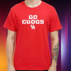 Houston Basketball: Go Coogs Hoodie Shirt