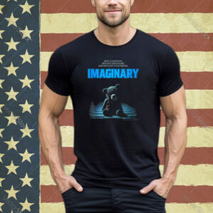 Imaginary Chauncey Shadow Movie Poster Shirt