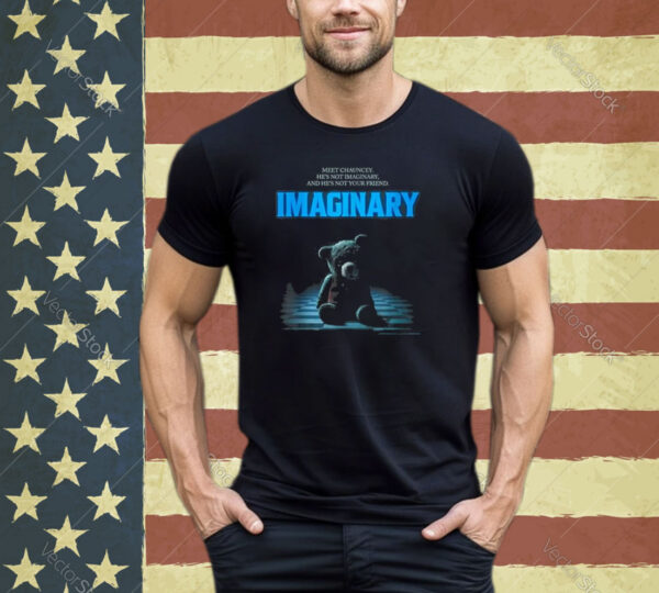 Imaginary Chauncey Shadow Movie Poster Shirt