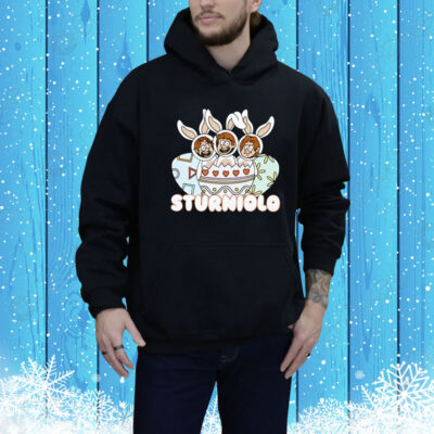 Let's Trip Sturniolo Easter Hoodie Shirt