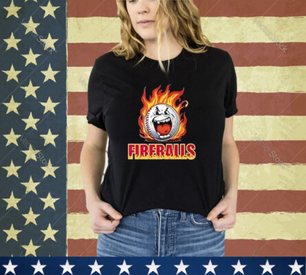 Magnolia Fireballs Baseball Premium Shirt