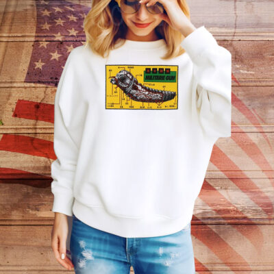 Militarie Gun Bug Hoodie Shirts