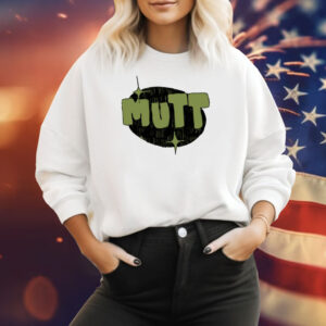 Mutt Bigsquidman Hoodie Shirts
