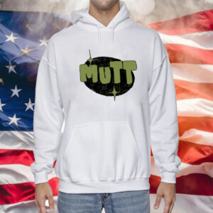 Mutt Bigsquidman Hoodie Shirt