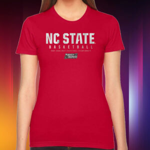NC State Men's Basketball: 2024 NCAA Tournament Tee Shirts