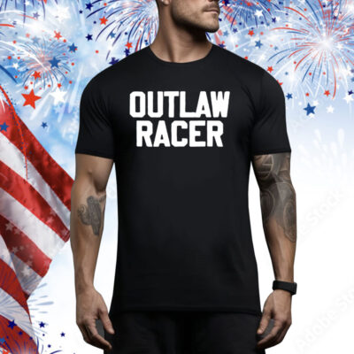 Outlaw Racer Hoodie Shirt