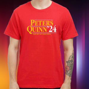 Peters-Quinn '24 Hoodie Shirt