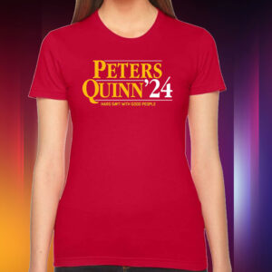 Peters-Quinn '24 Hoodie Shirts