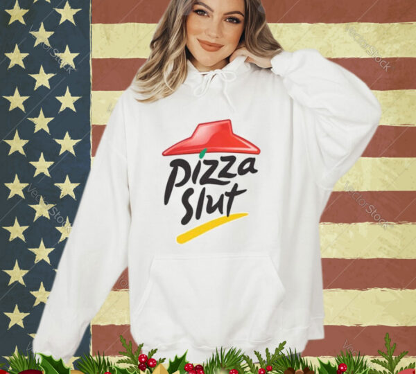 Pizza Slut Classic Shirt