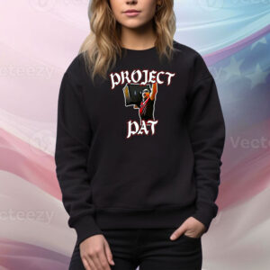 Project Pat Hoodie Shirts